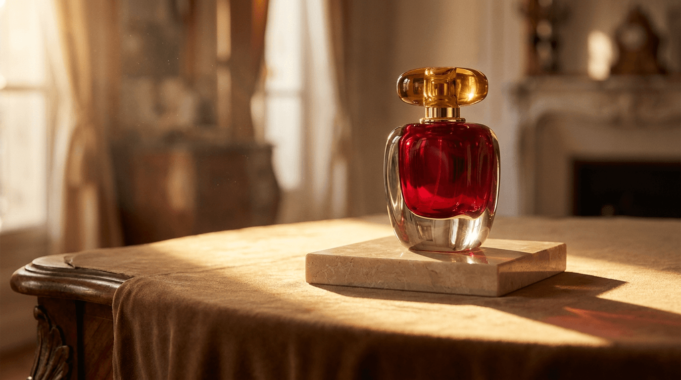 Maison Édora — A new house in French luxury.