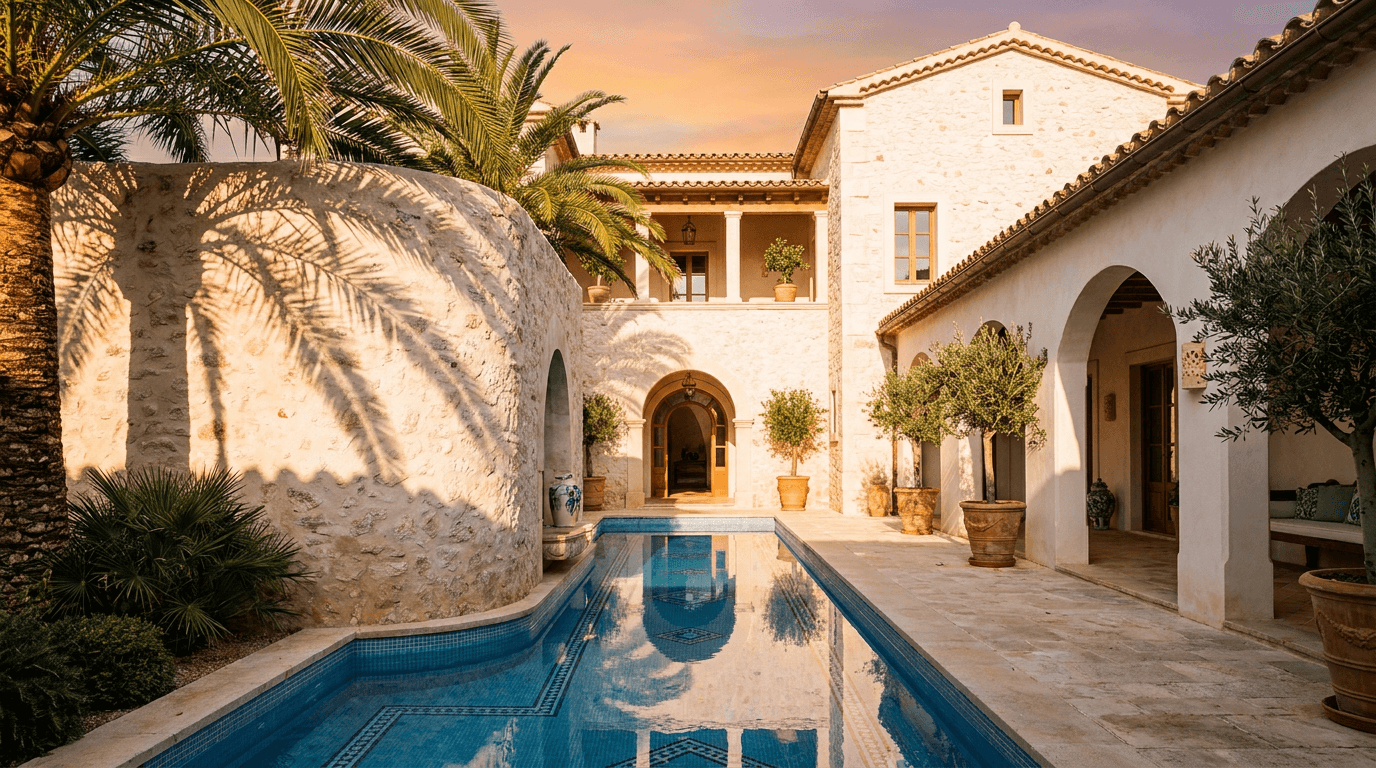 Atlas Hotels — 14 hotels, three continents, one voice.
