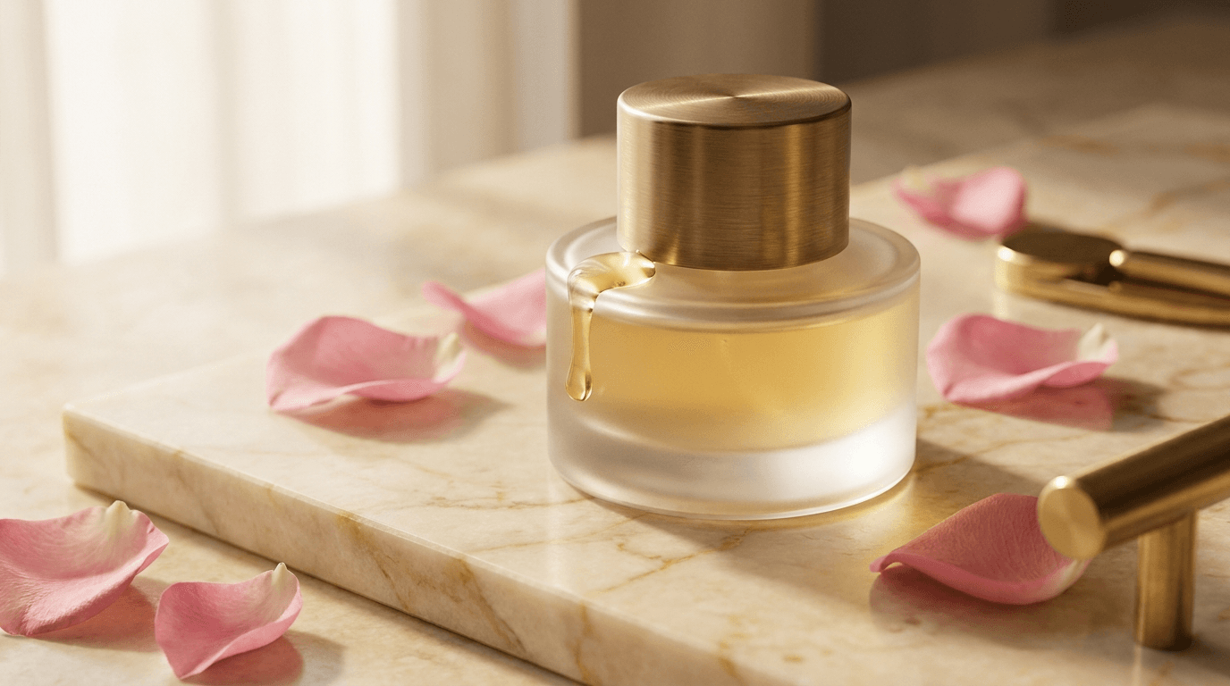 Sora & Co. — A clean beauty brand finally worthy of its formulas.