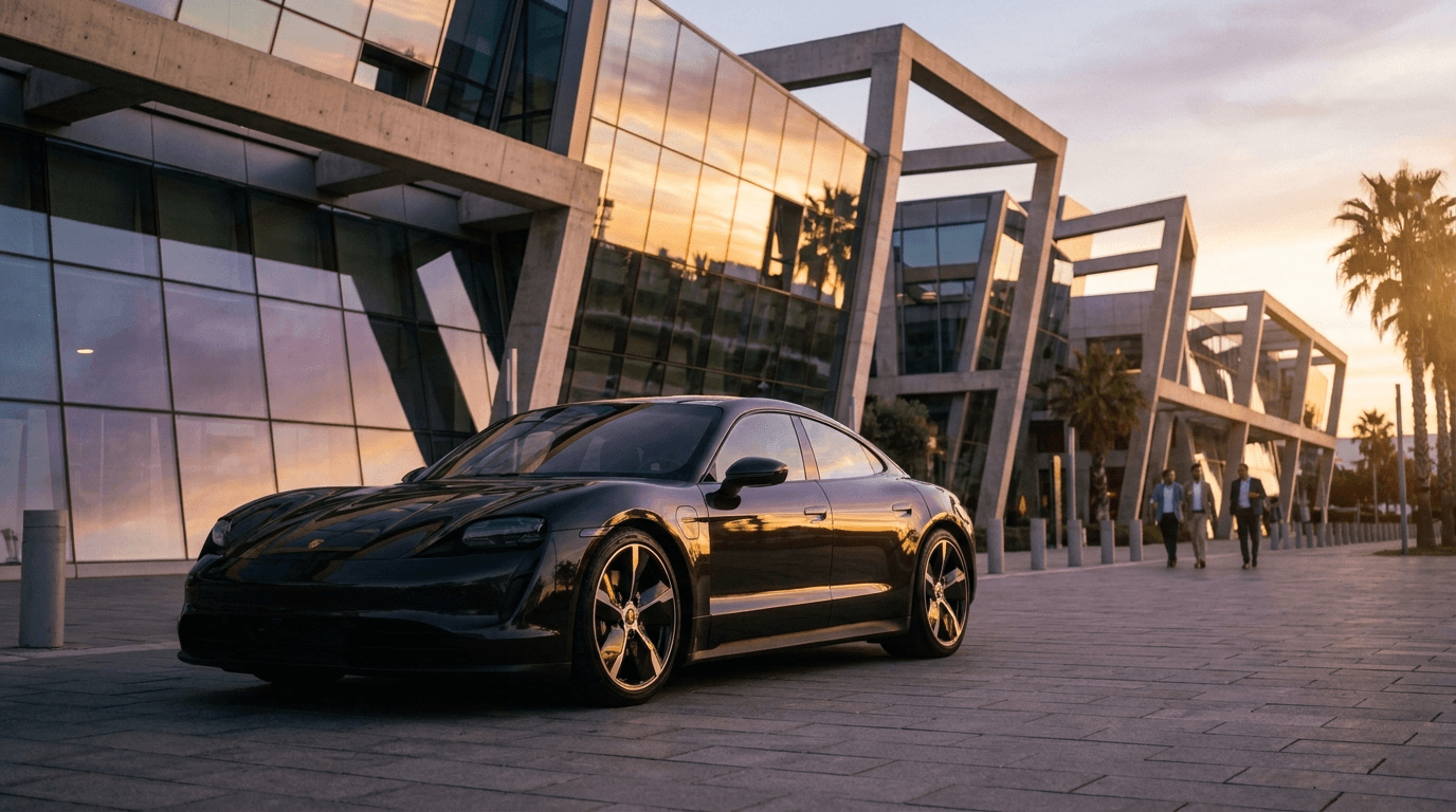Verra Mobility — Launching a B2B mobility brand into a crowded market.