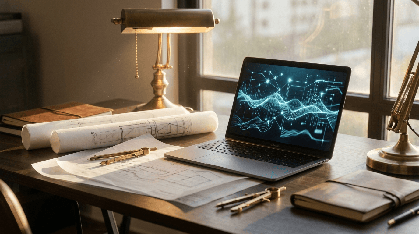 Telos AI — An AI platform that gives architects their time back.