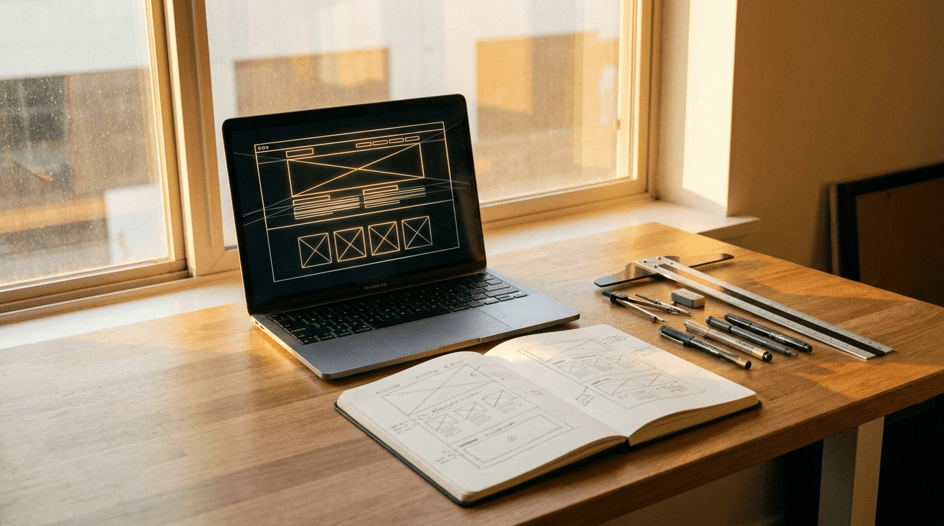 Web Design & Development