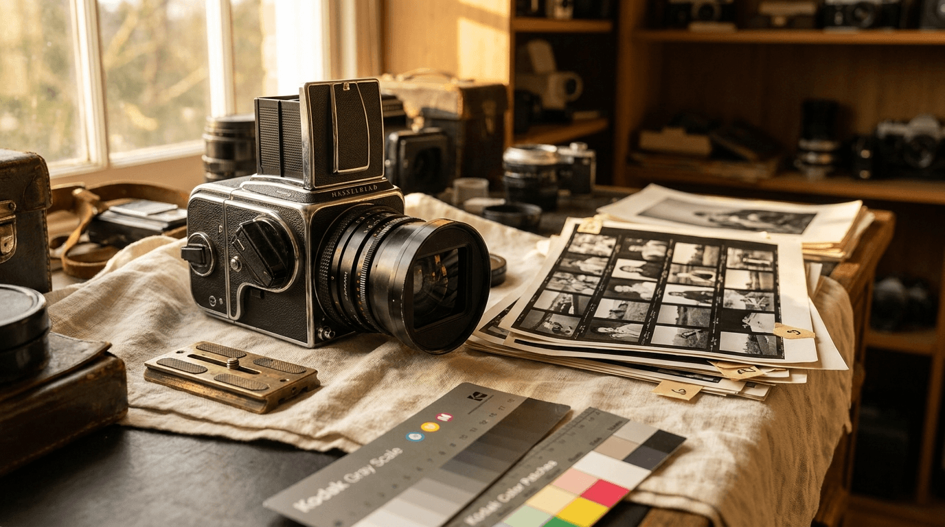 写真・動画制作 — FOCUS POINT Agency