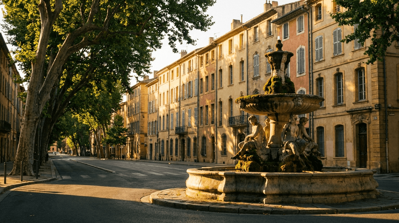 Aix-en-Provence, France