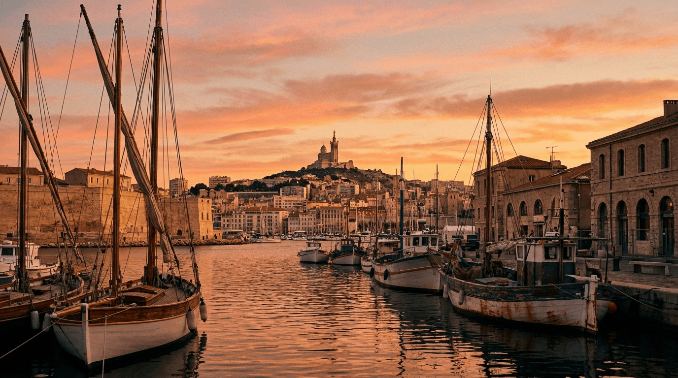 Marseille, France